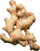 ginger root