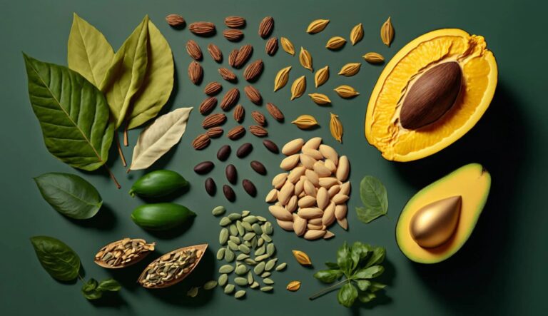 natural food that contains vitamin e