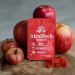 a packet of nyva alcoblock gummy